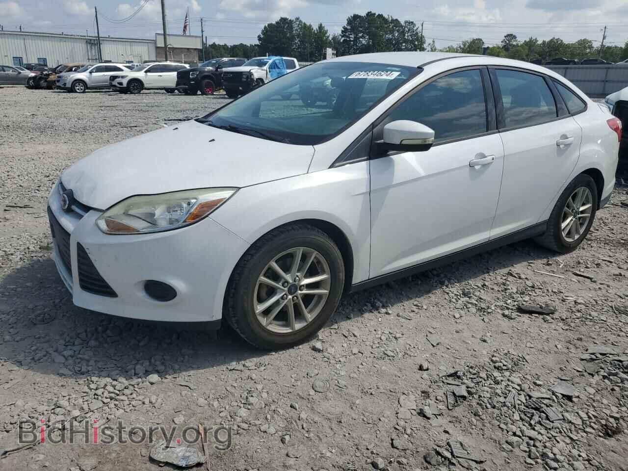 Photo 1FADP3F27DL155341 - FORD FOCUS 2013