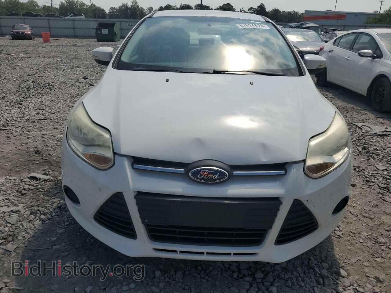 2013 FORD FOCUS - VIN: 1FADP3F27DL155341 - Фото 5