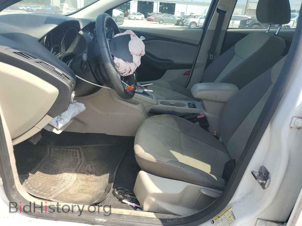 2013 FORD FOCUS - VIN: 1FADP3F27DL155341 - Фото 7