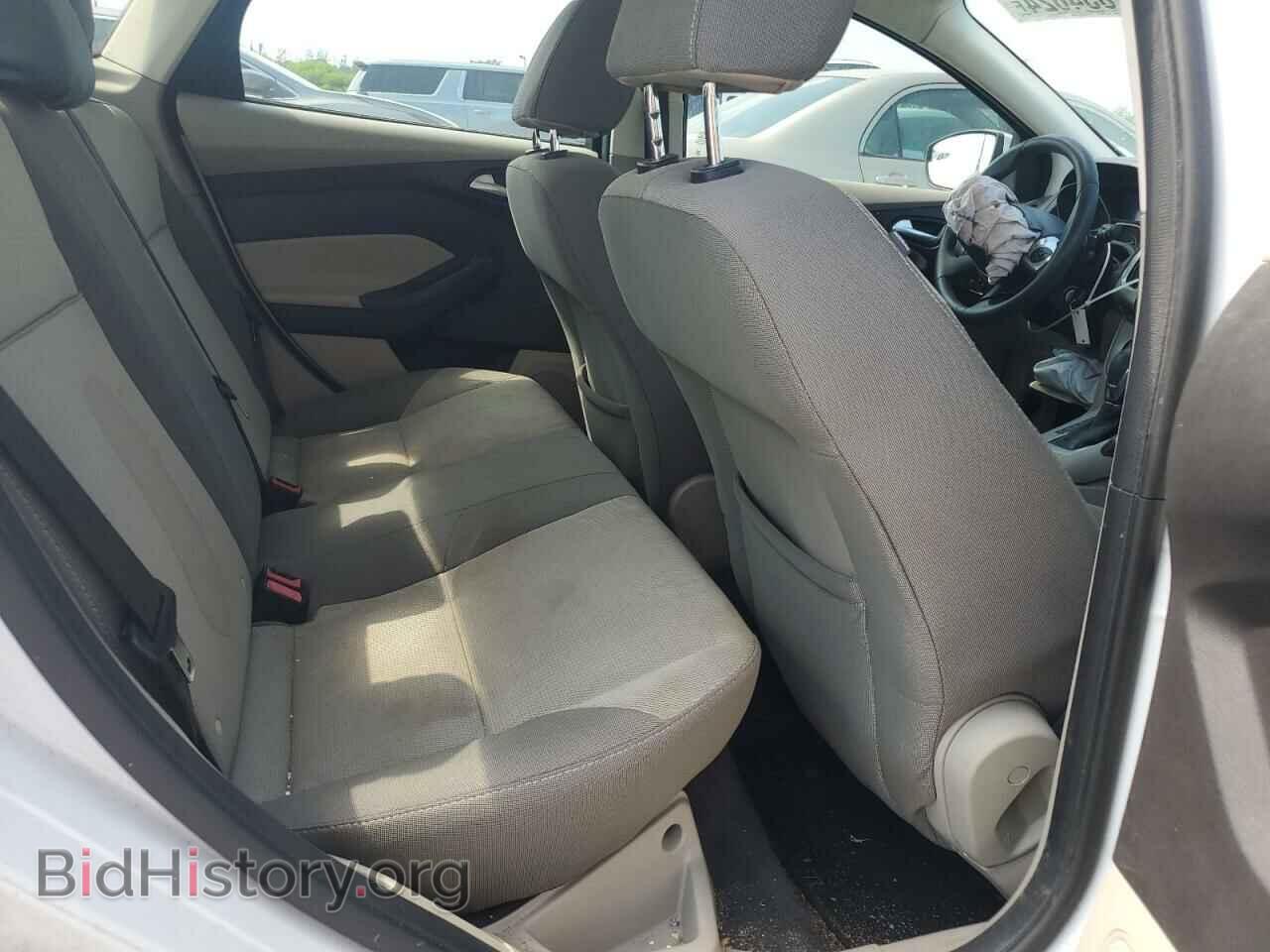 2013 FORD FOCUS - VIN: 1FADP3F27DL155341 - Фото 10