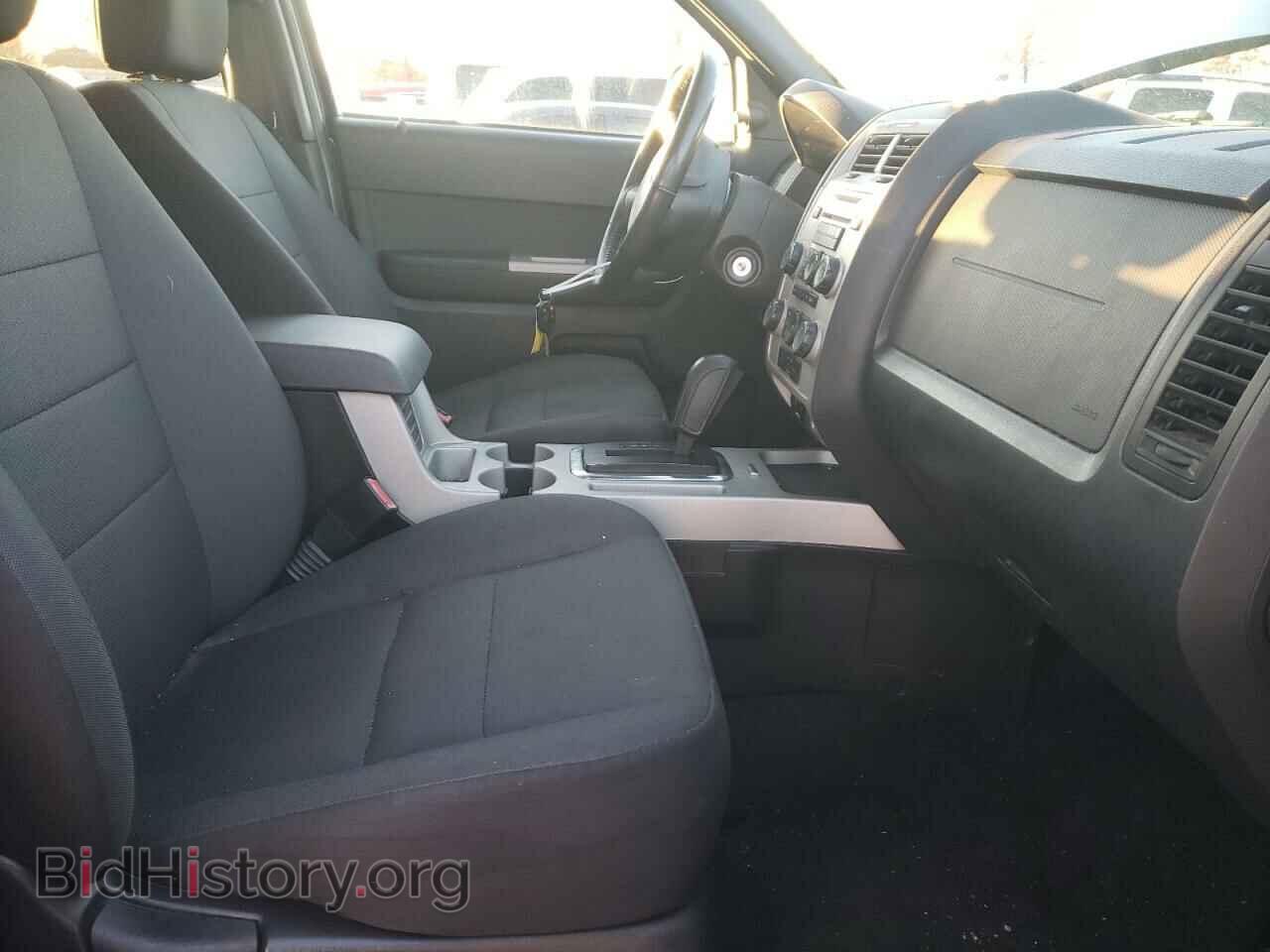 2011 FORD ESCAPE - VIN: 1FMCU0D77BKA91148 - Фото 5