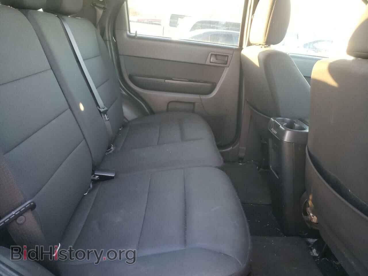 2011 FORD ESCAPE - VIN: 1FMCU0D77BKA91148 - Фото 6