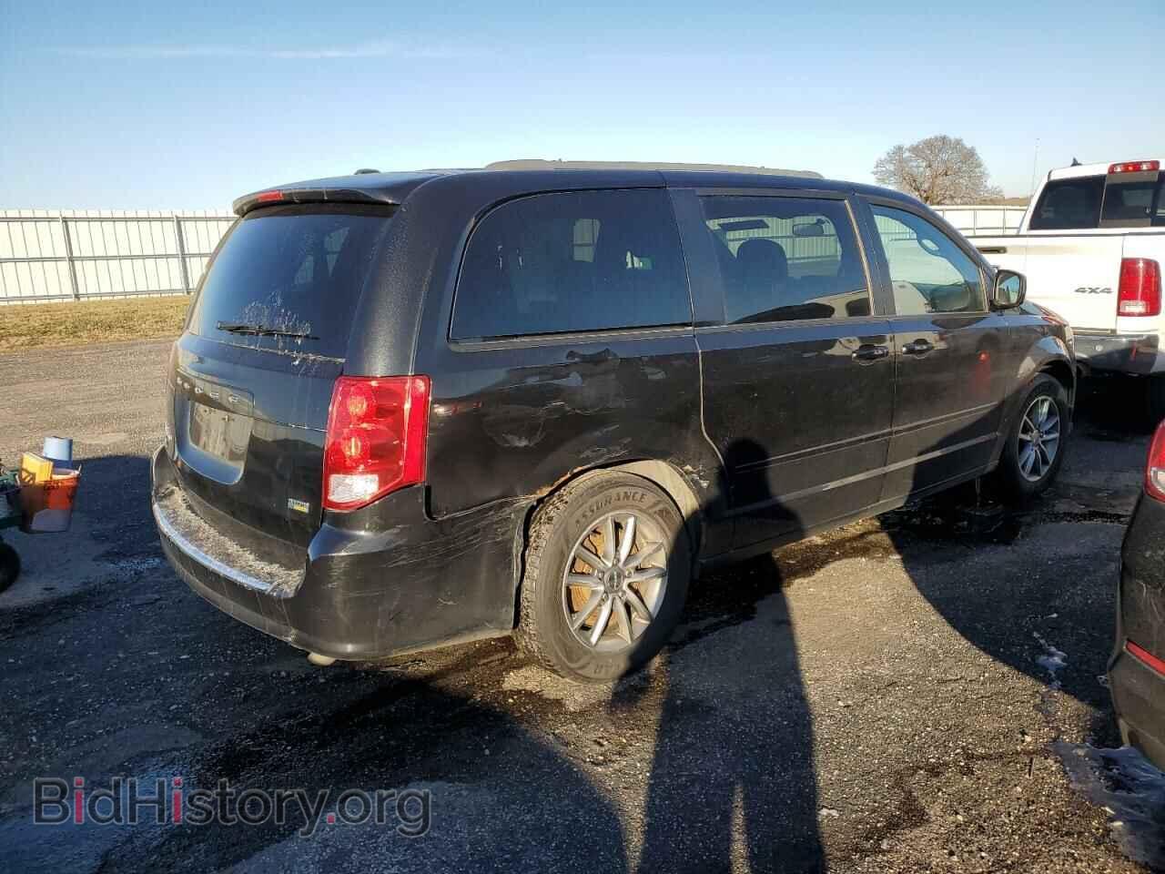 2014 DODGE CARAVAN - VIN: 2C4RDGEG4ER431500 - Фото 3