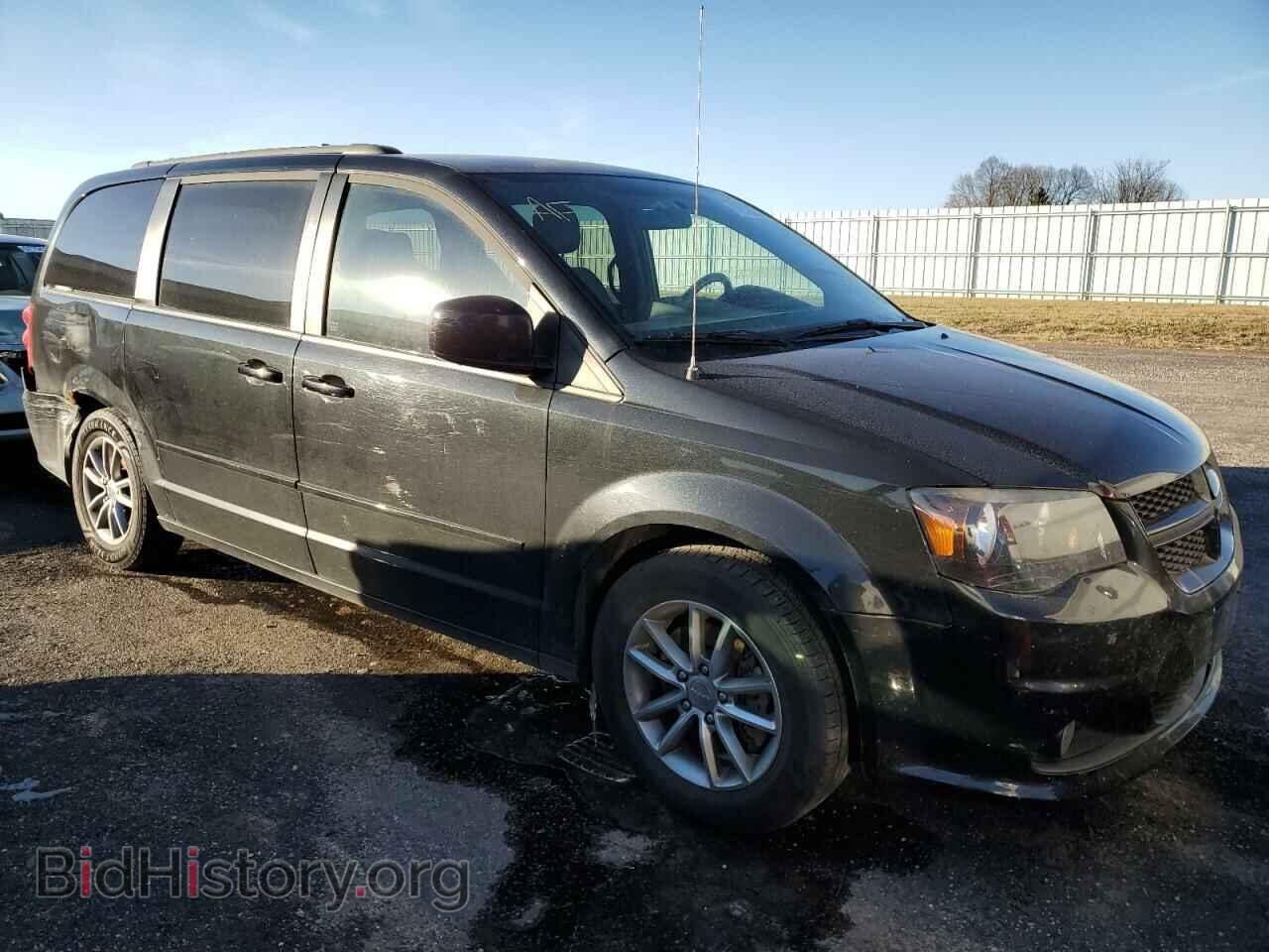 2014 DODGE CARAVAN - VIN: 2C4RDGEG4ER431500 - Фото 4