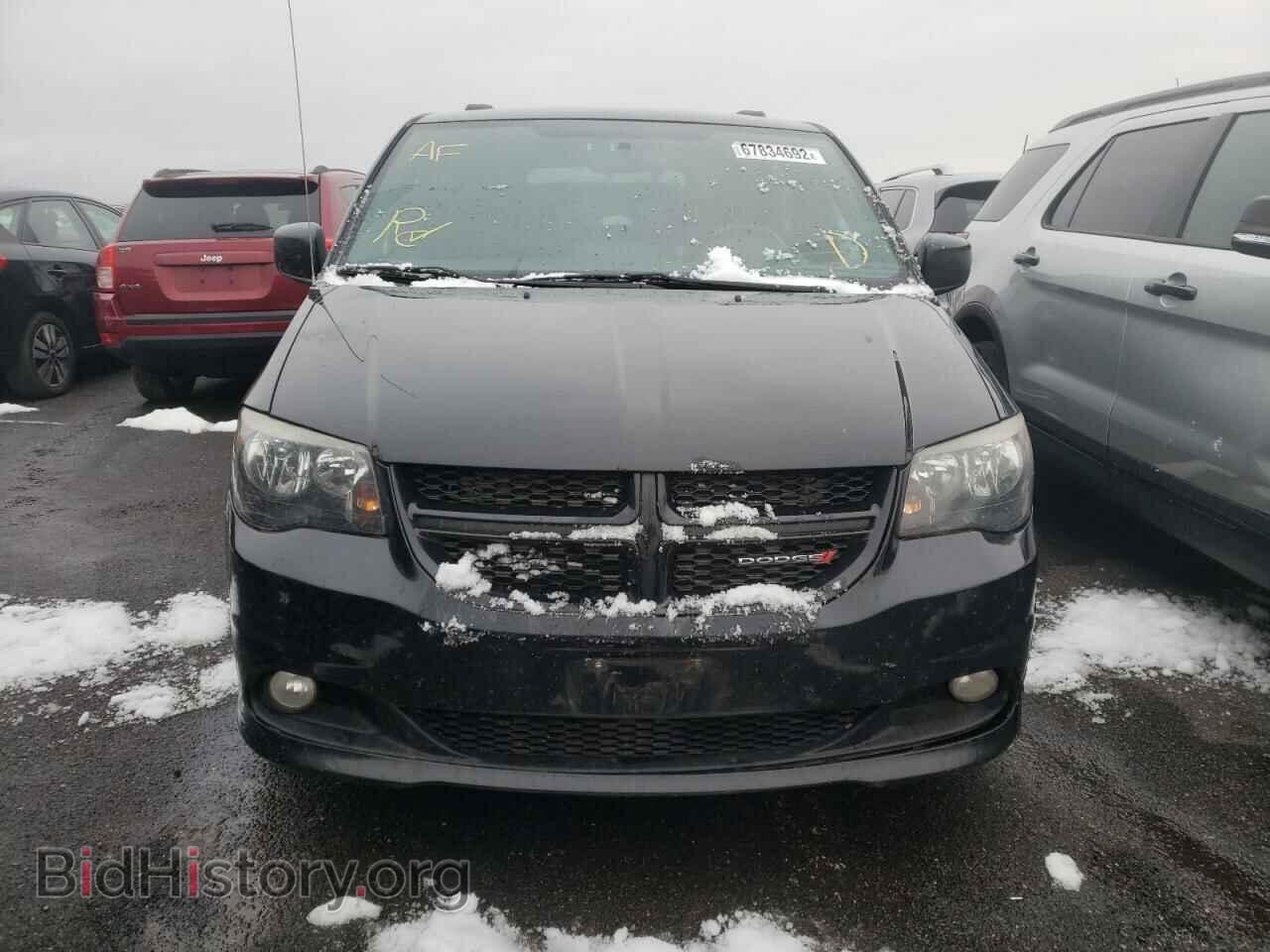2014 DODGE CARAVAN - VIN: 2C4RDGEG4ER431500 - Фото 5