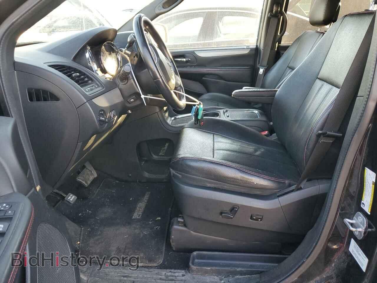 2014 DODGE CARAVAN - VIN: 2C4RDGEG4ER431500 - Фото 7