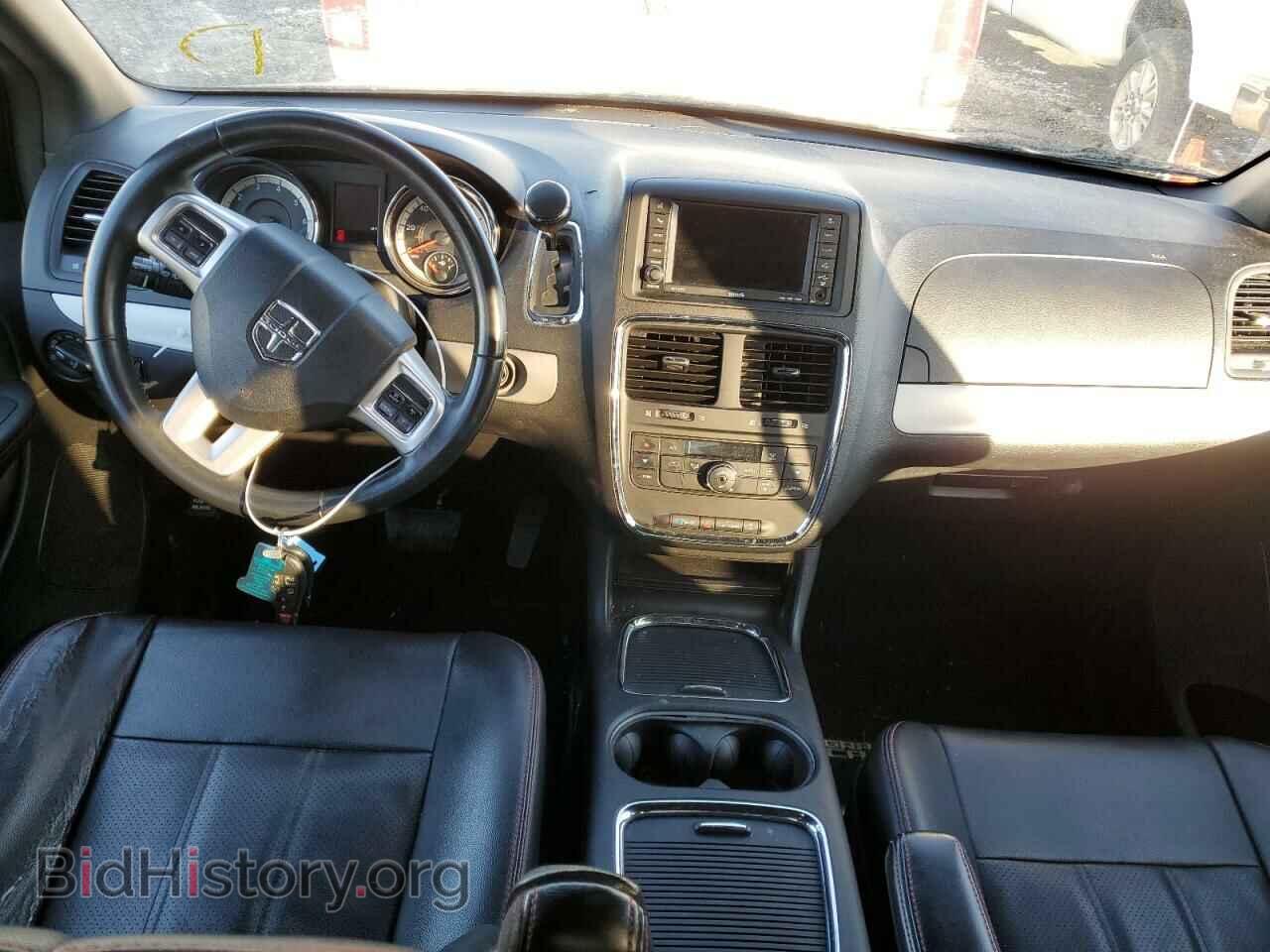 2014 DODGE CARAVAN - VIN: 2C4RDGEG4ER431500 - Фото 8