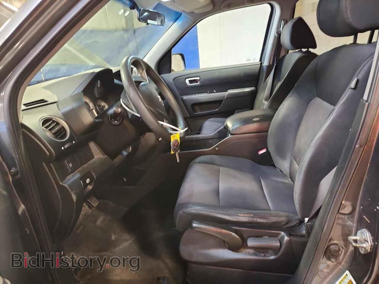 2011 HONDA PILOT - VIN: 5FNYF4H23BB031438 - Photo 7