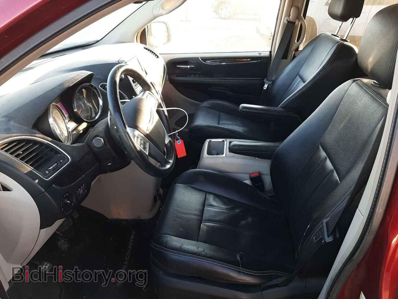 2012 CHRYSLER MINIVAN - VIN: 2C4RC1BGXCR226331 - Фото 7