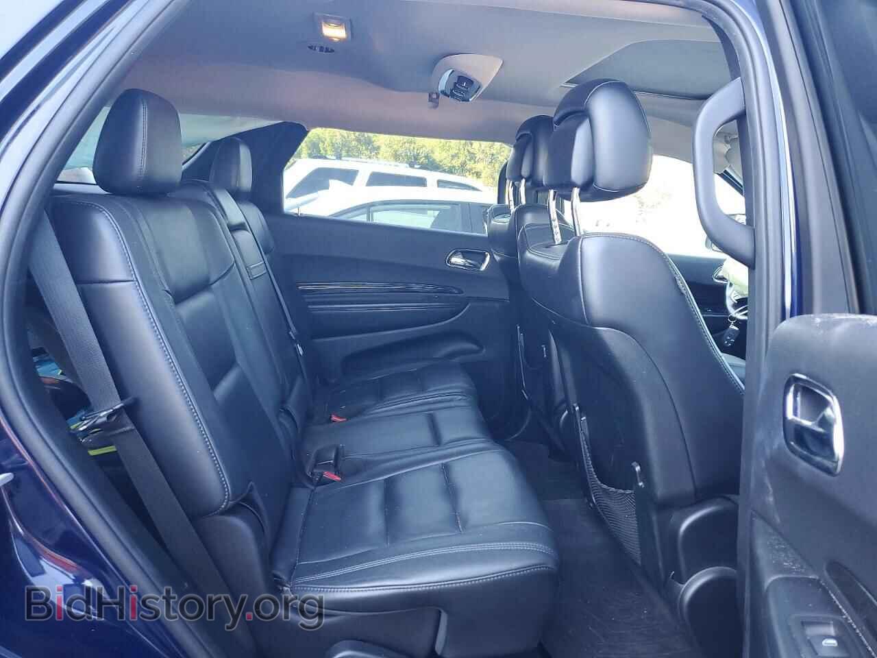 2014 DODGE DURANGO - VIN: 1C4RDJDG1EC552346 - Photo 11