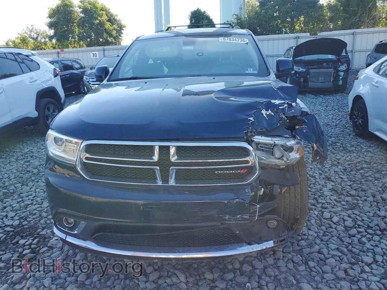 2014 DODGE DURANGO - VIN: 1C4RDJDG1EC552346 - Photo 5