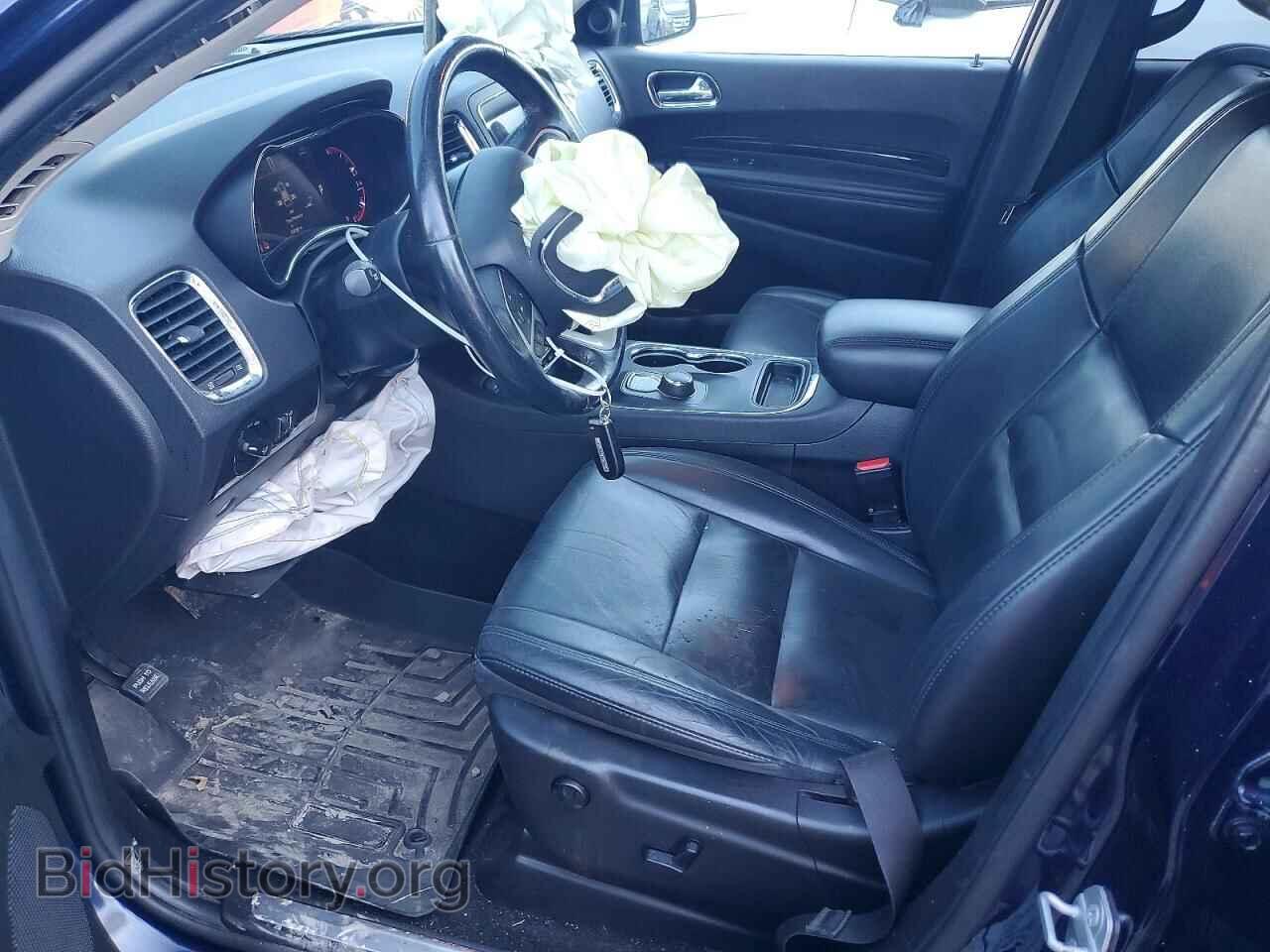 2014 DODGE DURANGO - VIN: 1C4RDJDG1EC552346 - Photo 7