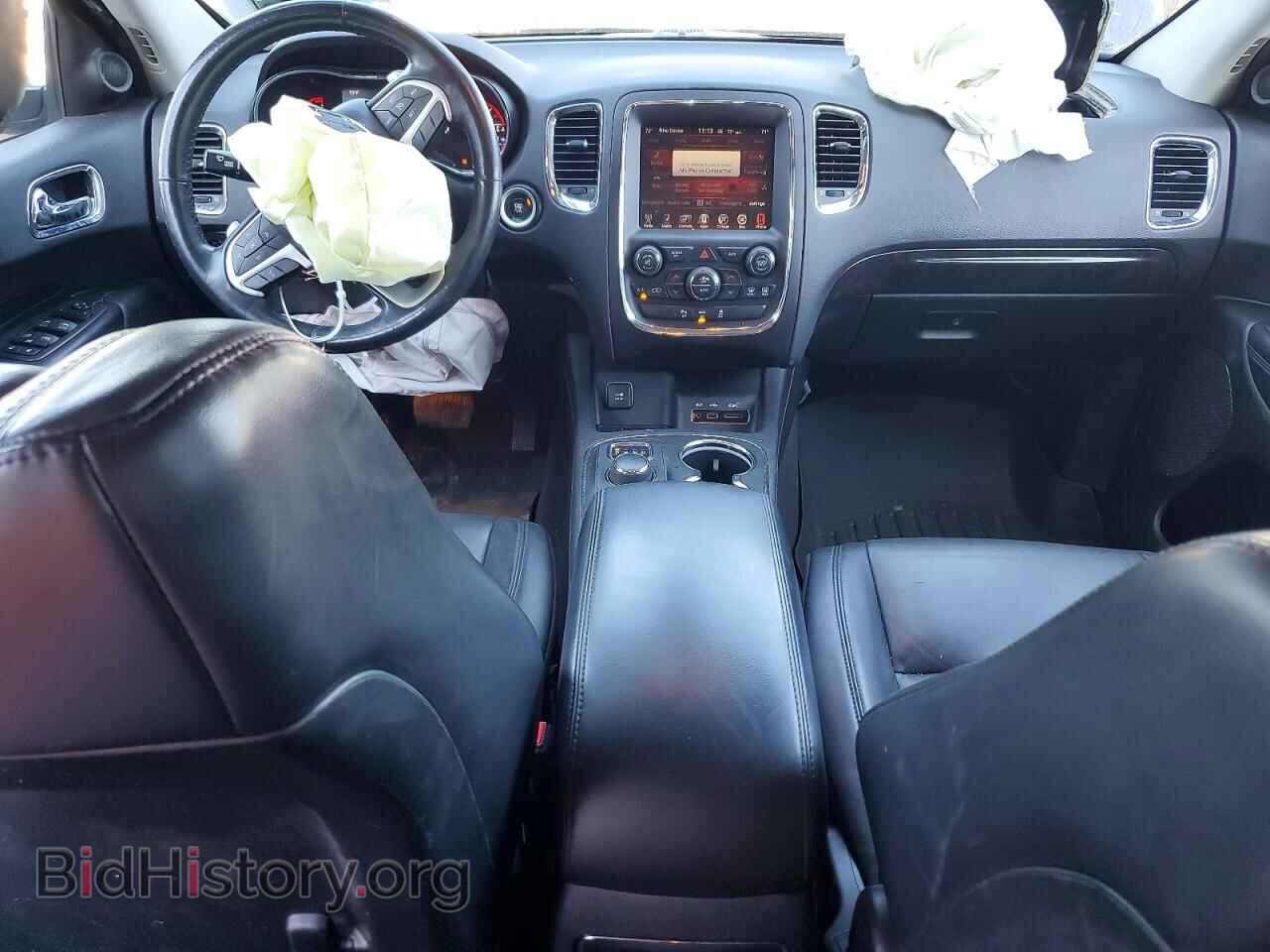 2014 DODGE DURANGO - VIN: 1C4RDJDG1EC552346 - Photo 8