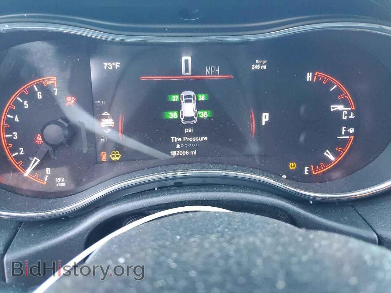 2014 DODGE DURANGO - VIN: 1C4RDJDG1EC552346 - Photo 9