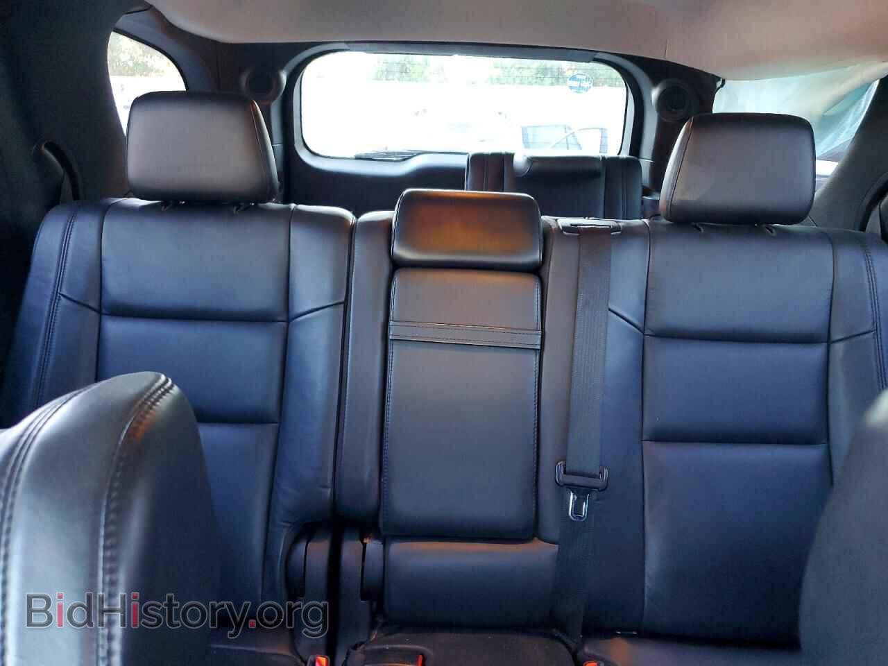 2014 DODGE DURANGO - VIN: 1C4RDJDG1EC552346 - Photo 10