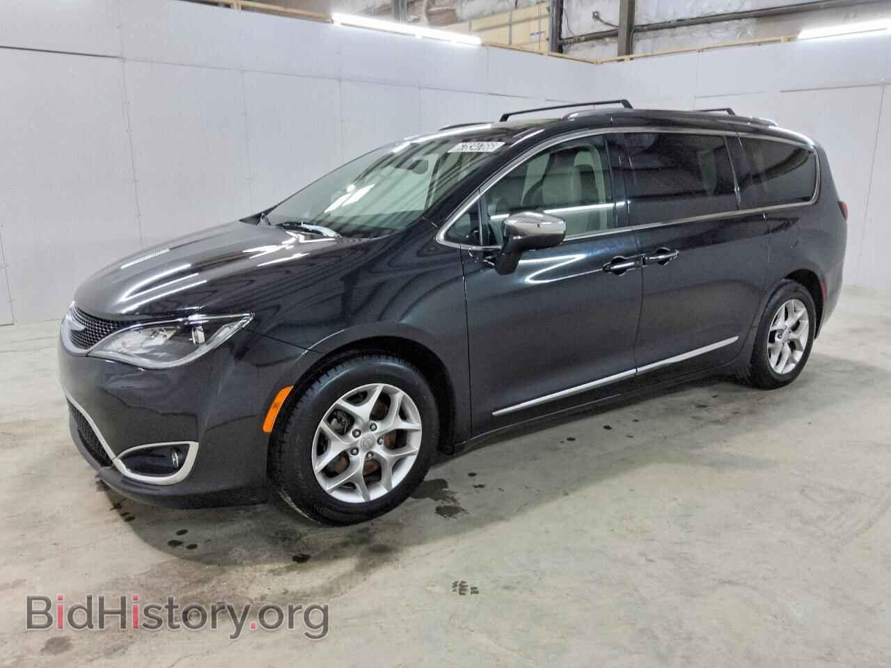 Фотография 2C4RC1GG2LR185198 - CHRYSLER PACIFICA 2020