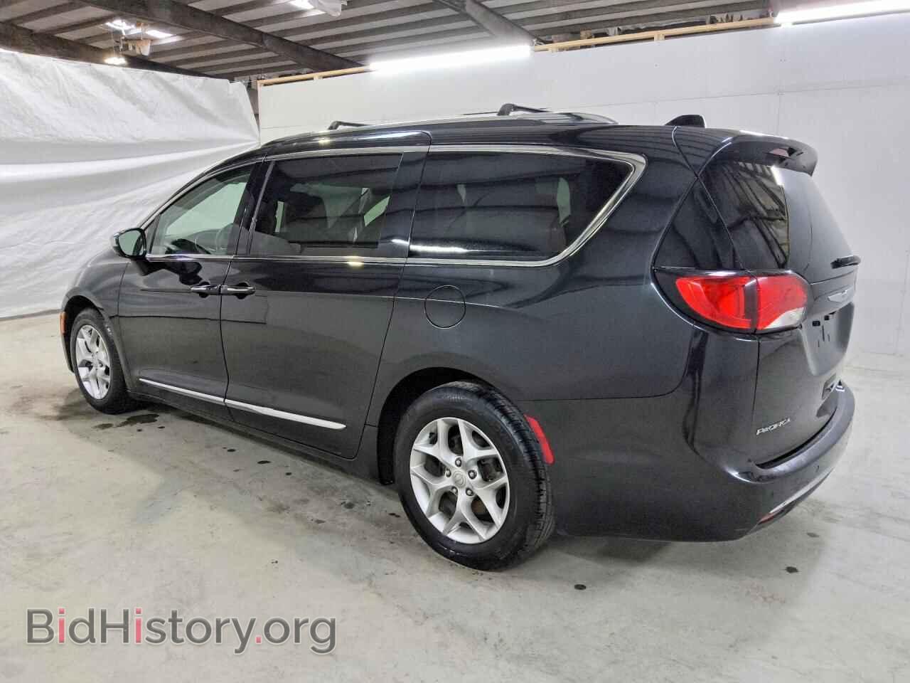 2020 CHRYSLER PACIFICA - VIN: 2C4RC1GG2LR185198 - Фото 2