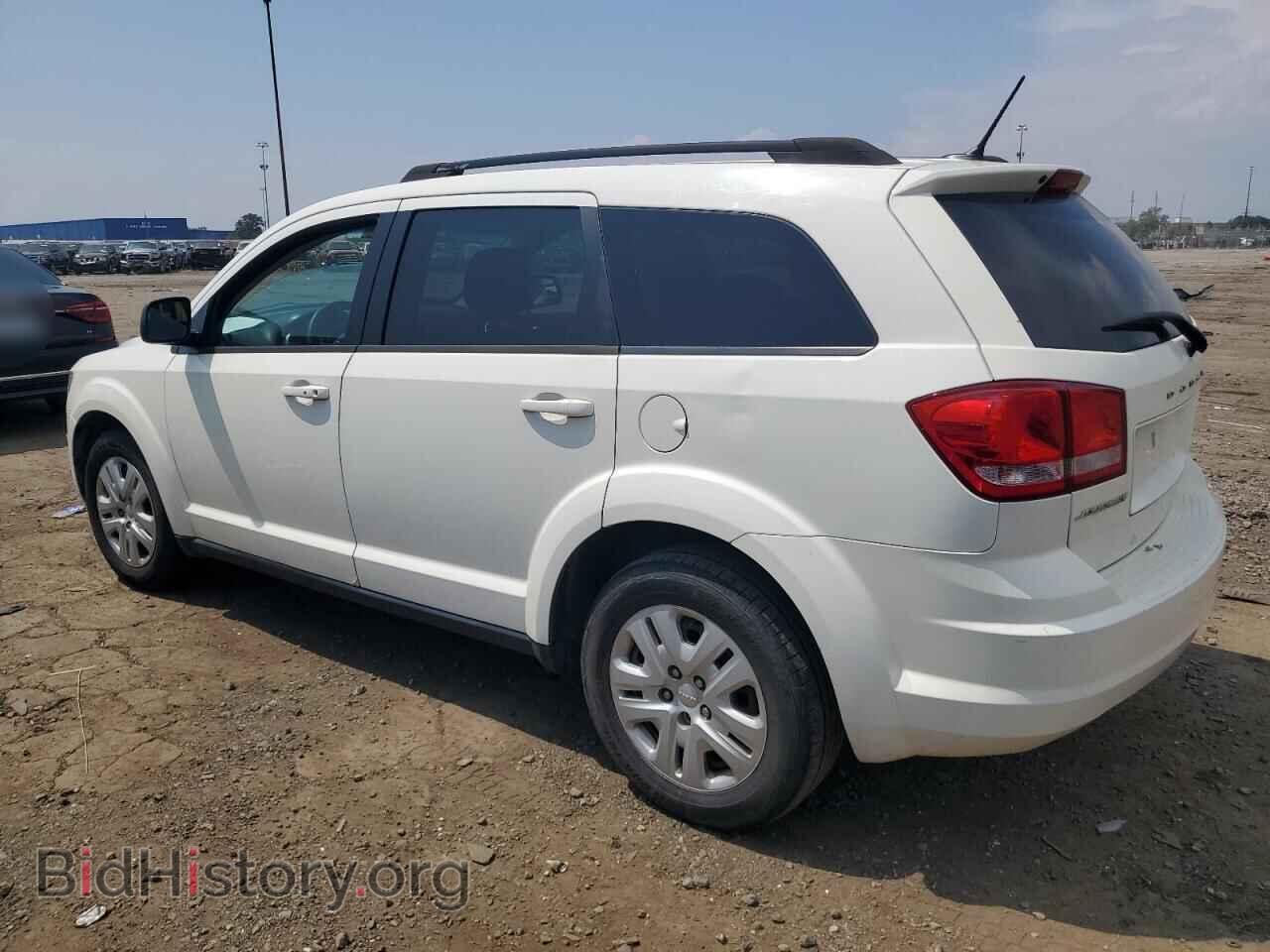 2015 DODGE JOURNEY - VIN: 3C4PDCAB3FT552401 - Фото 2