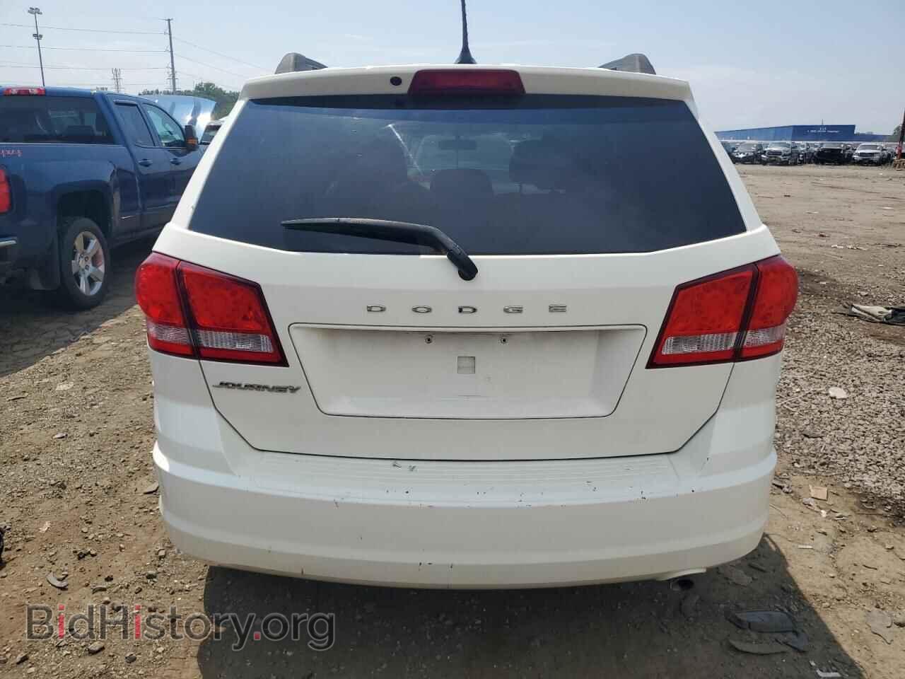 2015 DODGE JOURNEY - VIN: 3C4PDCAB3FT552401 - Фото 6