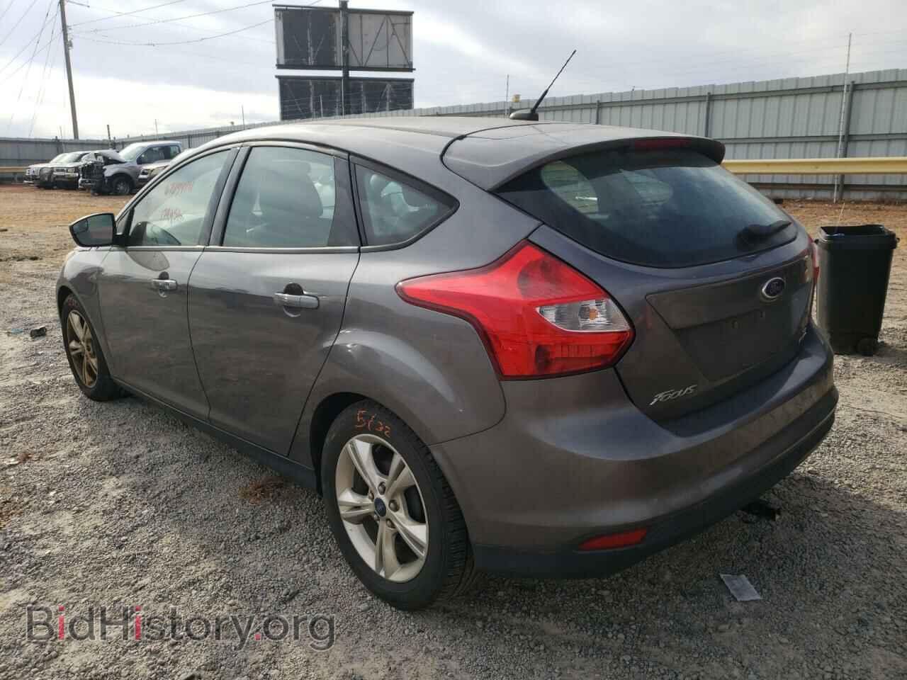 2013 FORD FOCUS - VIN: 1FADP3K20DL370940 - Фото 3