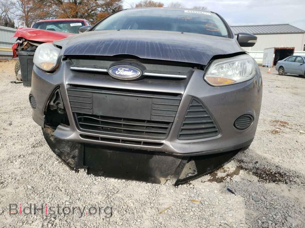 2013 FORD FOCUS - VIN: 1FADP3K20DL370940 - Фото 9