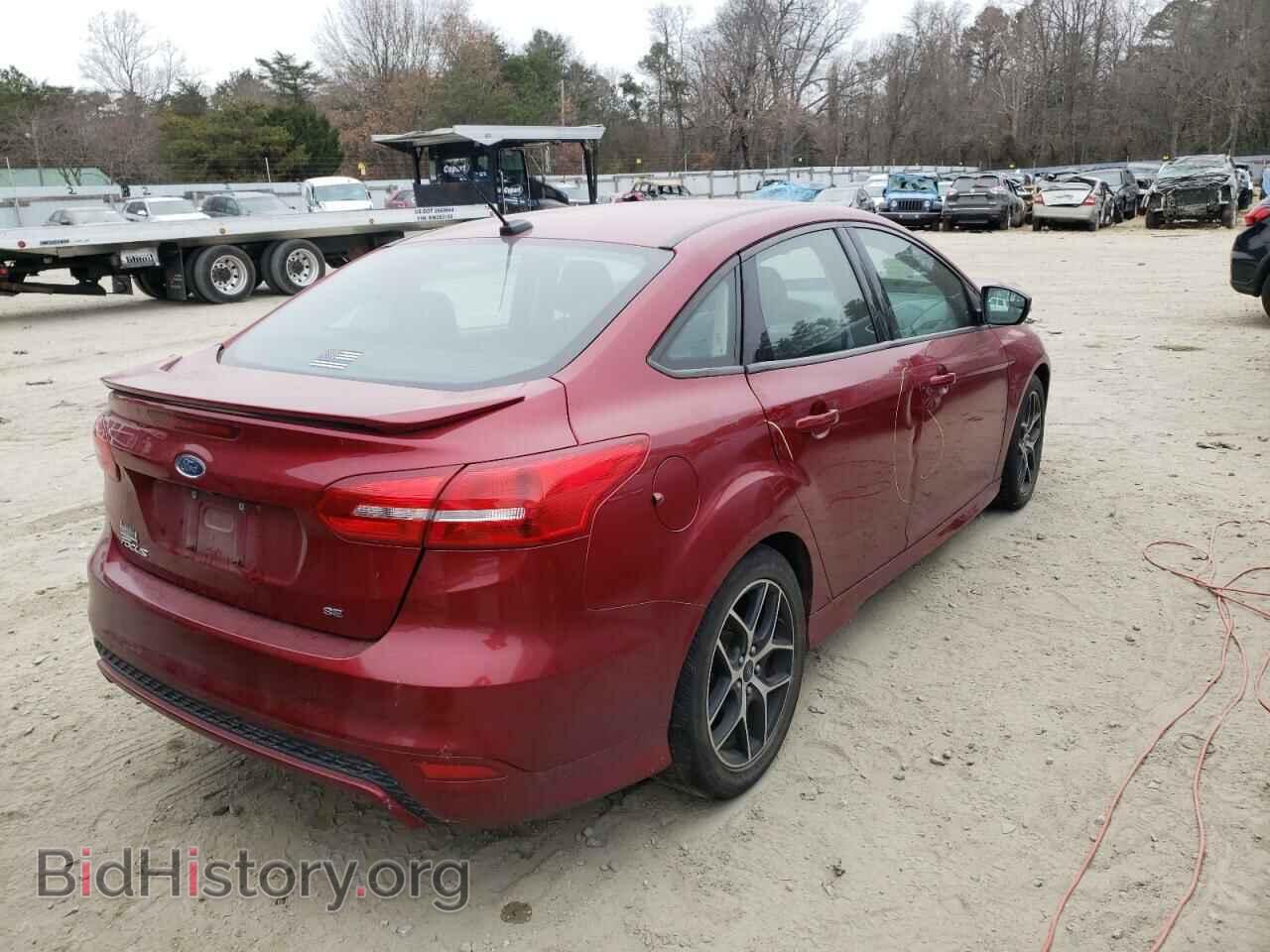 2016 FORD FOCUS - VIN: 1FADP3F24GL377436 - Фото 4