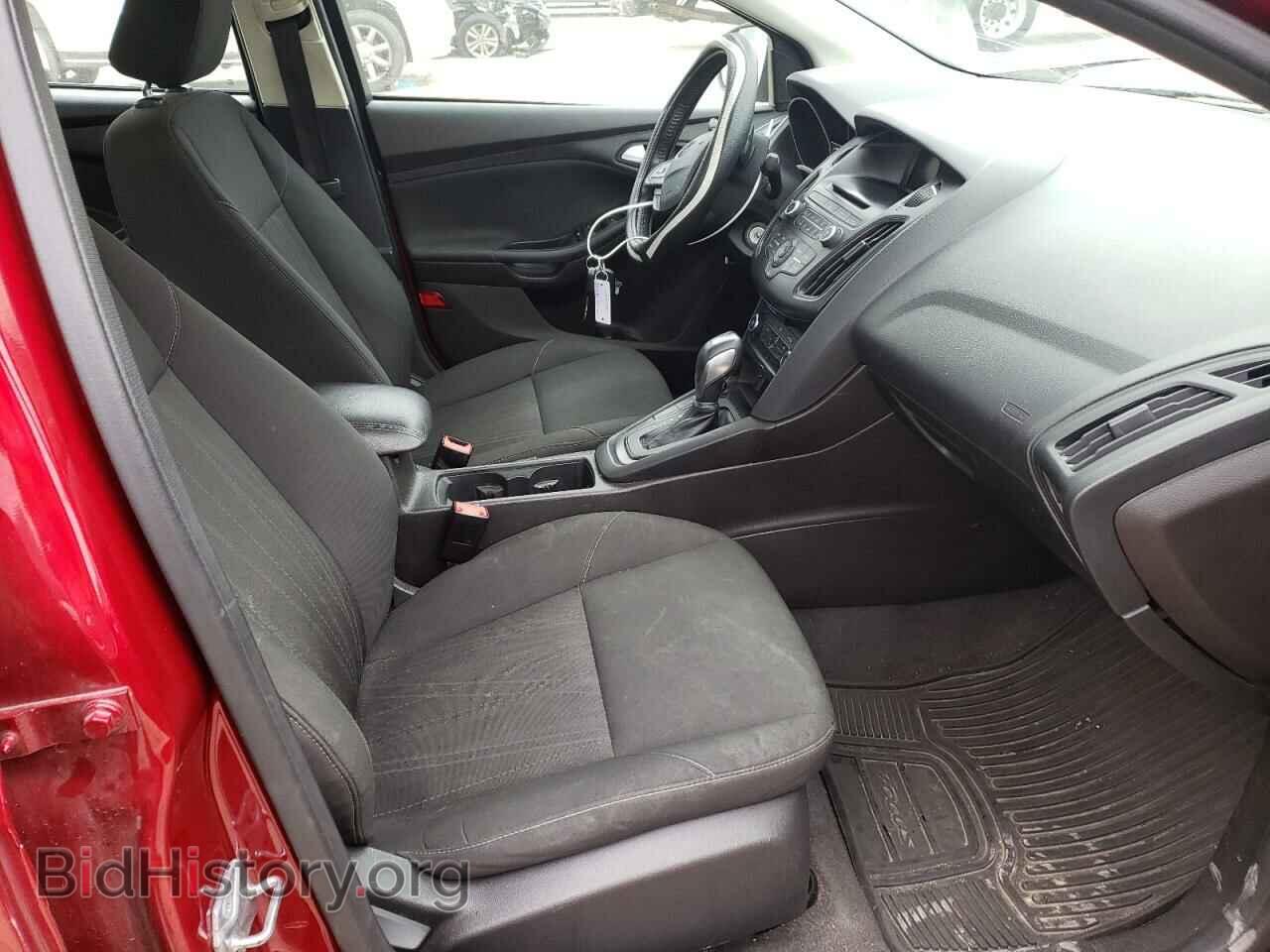 2016 FORD FOCUS - VIN: 1FADP3F24GL377436 - Фото 5