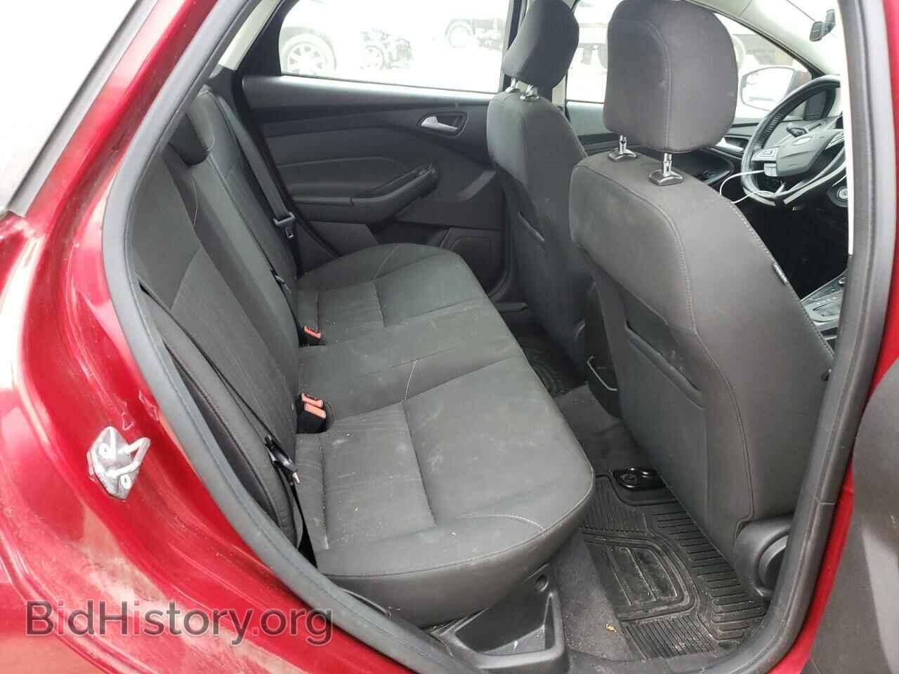 2016 FORD FOCUS - VIN: 1FADP3F24GL377436 - Фото 6