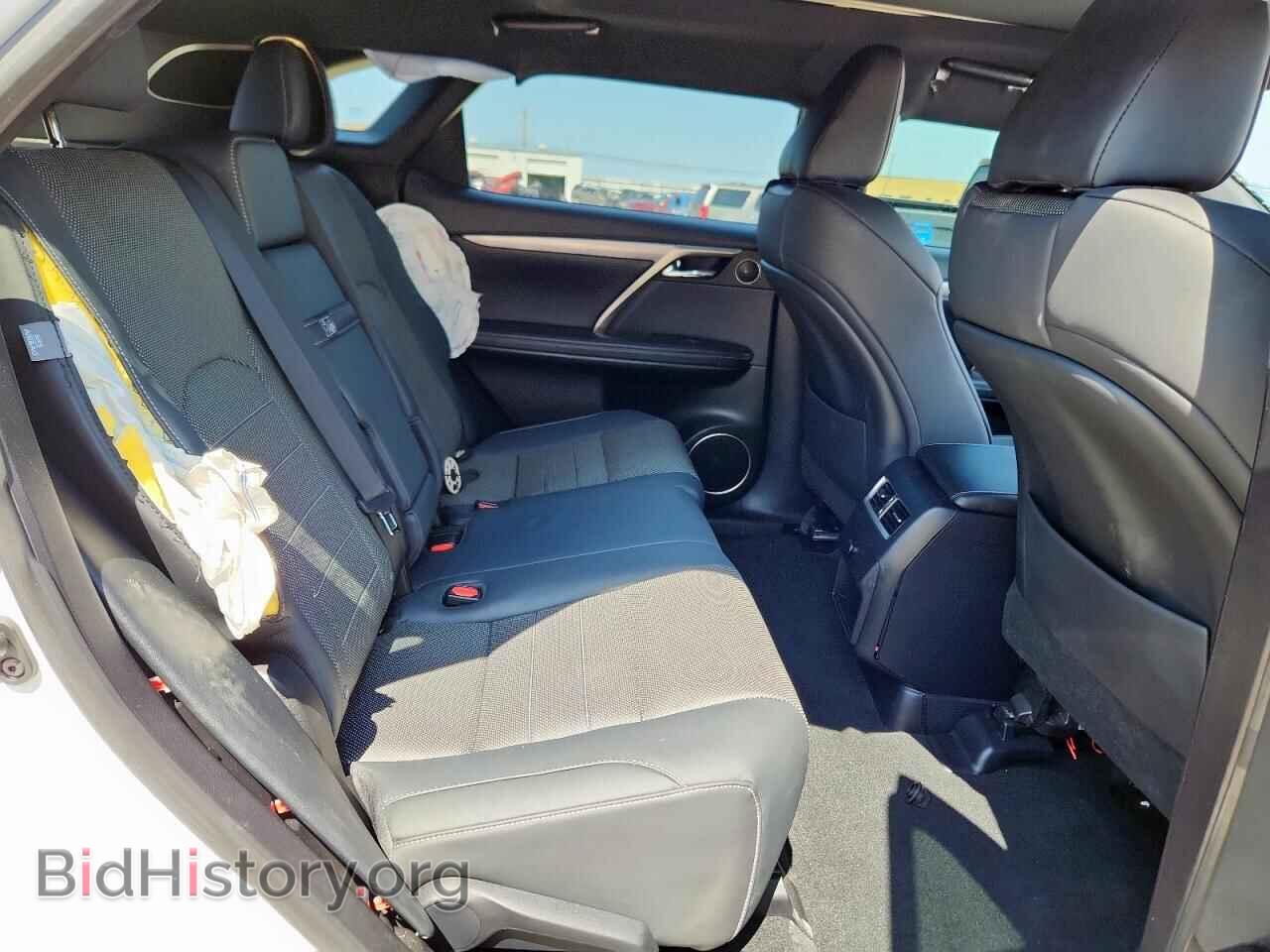 2019 LEXUS RX350 - VIN: 2T2BZMCA9KC193313 - Фото 11