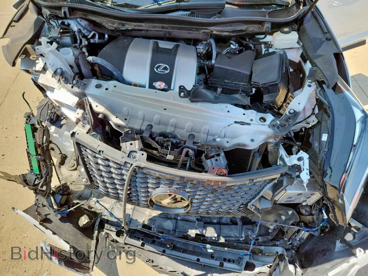 2019 LEXUS RX350 - VIN: 2T2BZMCA9KC193313 - Фото 12
