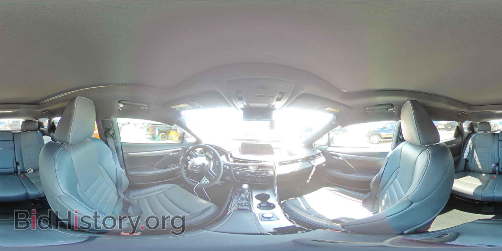 2019 LEXUS RX350 - VIN: 2T2BZMCA9KC193313 - Фото 16