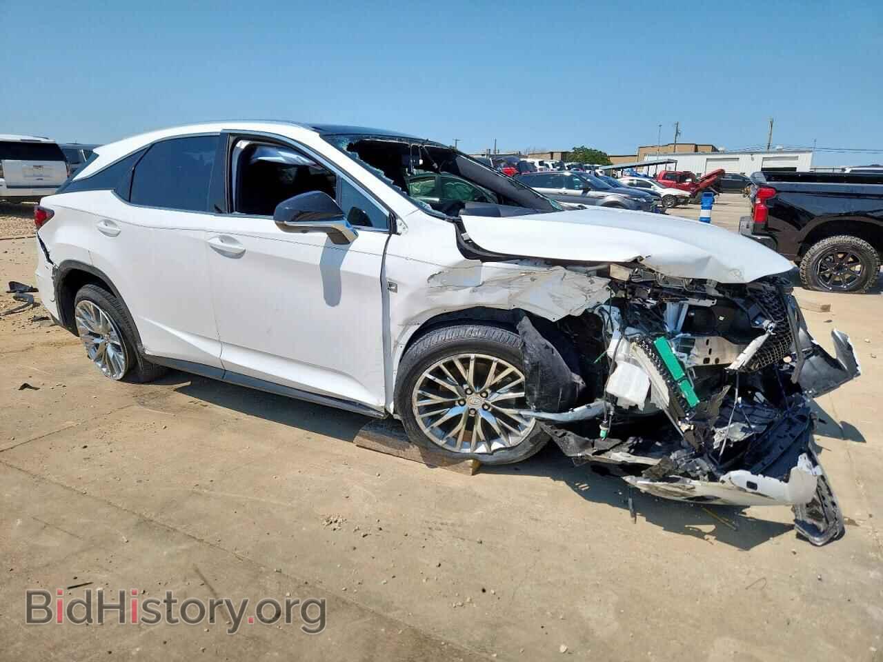 2019 LEXUS RX350 - VIN: 2T2BZMCA9KC193313 - Фото 4