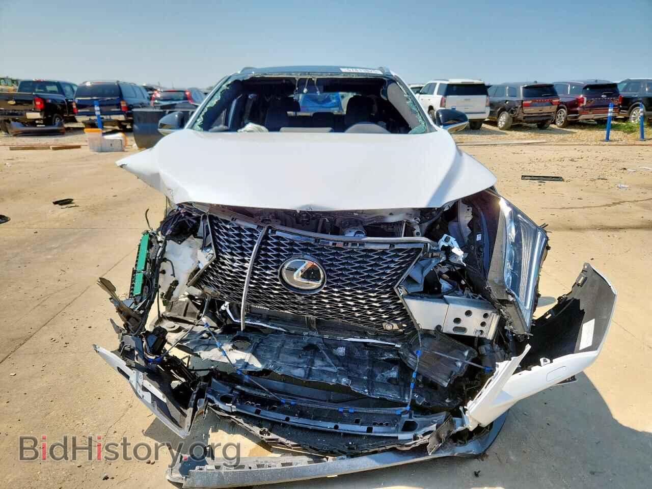2019 LEXUS RX350 - VIN: 2T2BZMCA9KC193313 - Фото 5