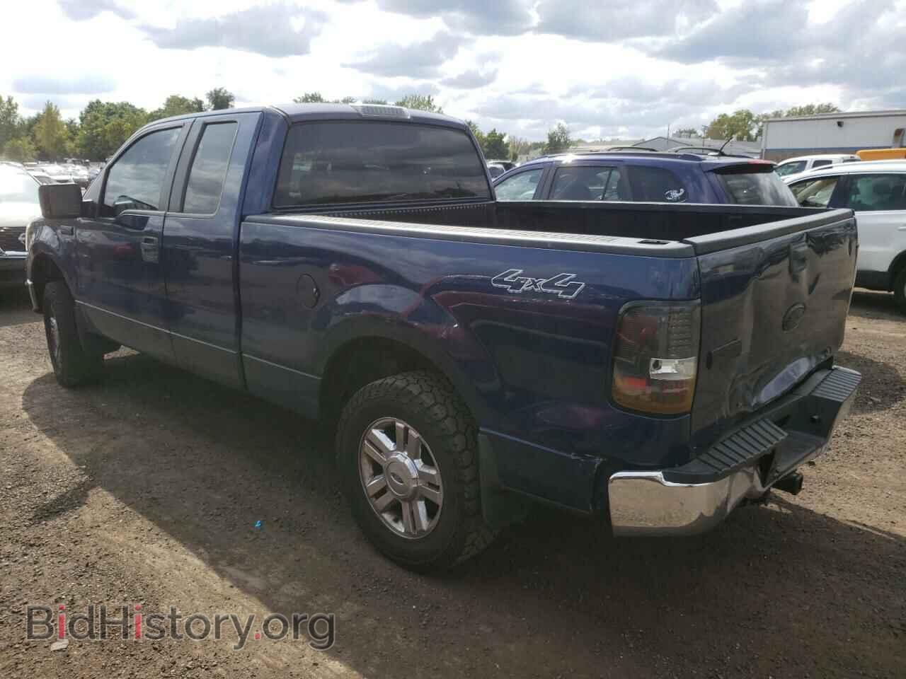 2007 FORD All Models - VIN: 1FTPX14597FB26063 - Фото 2
