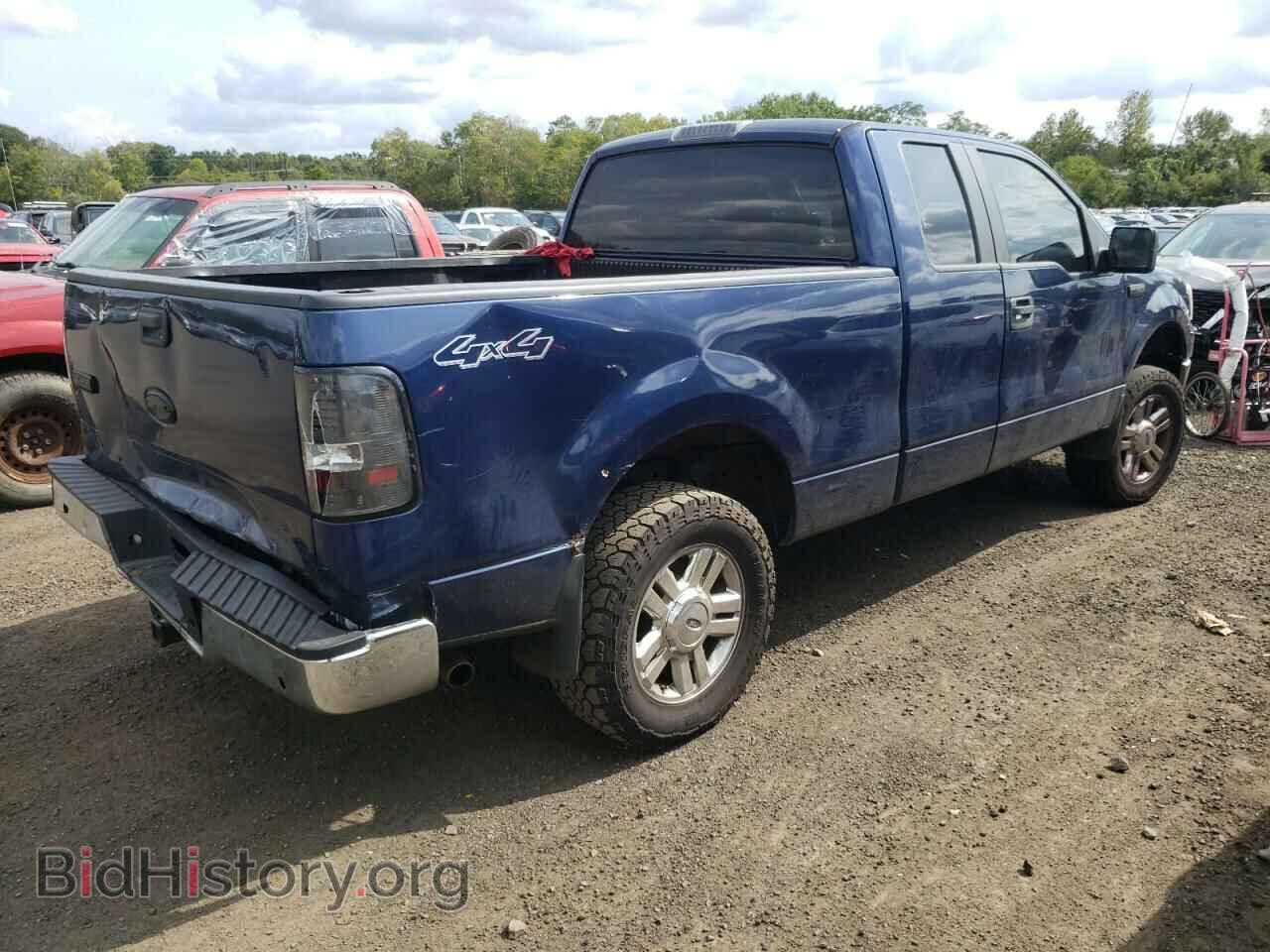 2007 FORD All Models - VIN: 1FTPX14597FB26063 - Фото 3