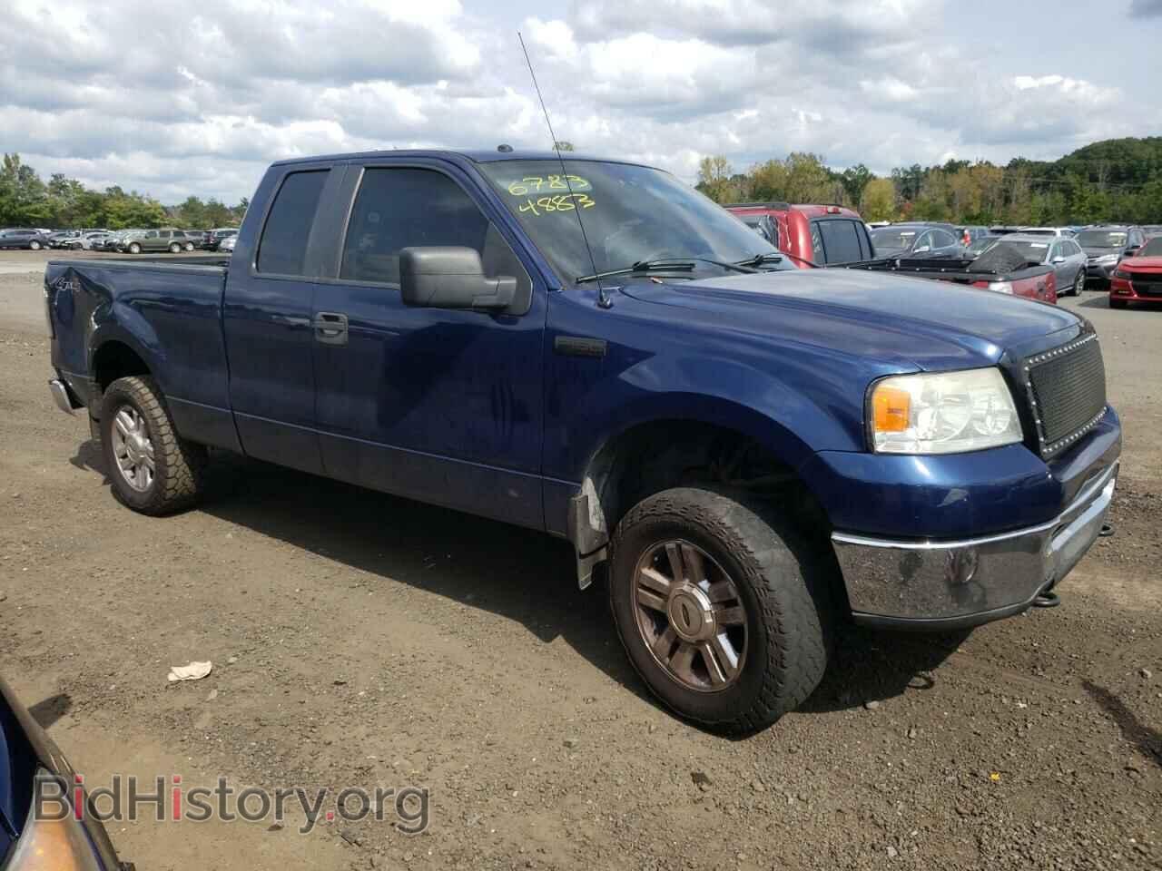 2007 FORD All Models - VIN: 1FTPX14597FB26063 - Фото 4