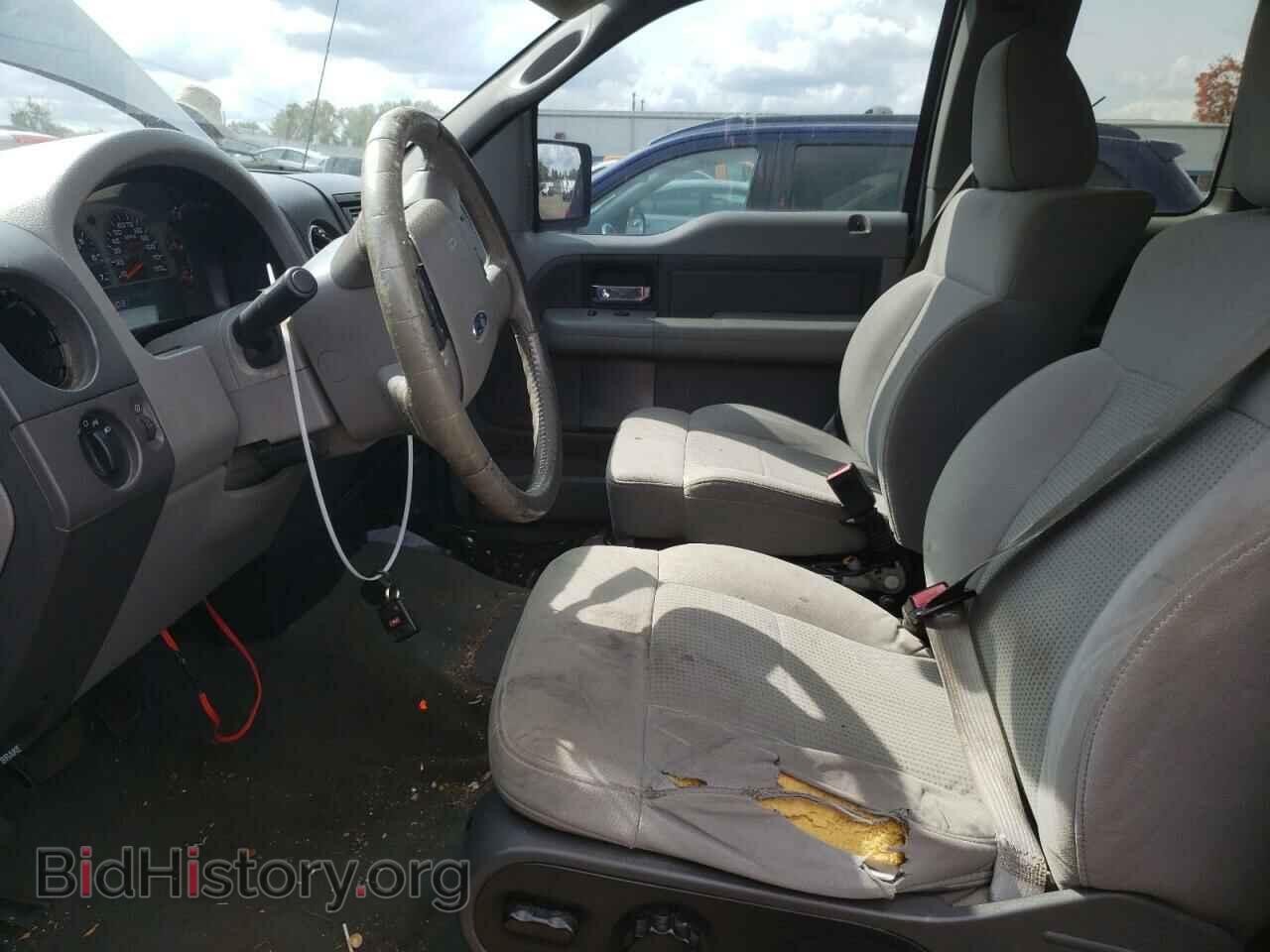 2007 FORD All Models - VIN: 1FTPX14597FB26063 - Фото 7