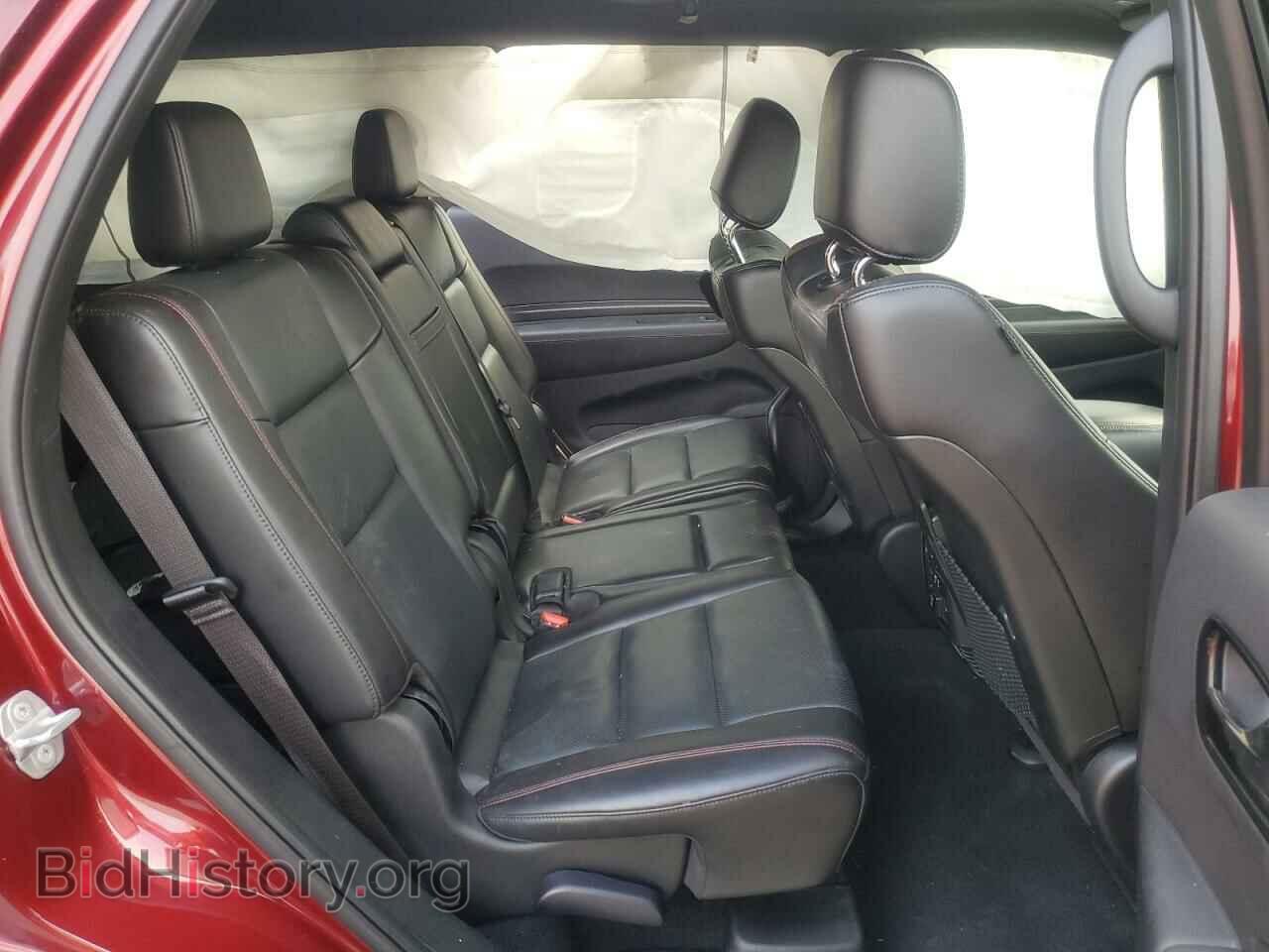 2023 DODGE DURANGO - VIN: 1C4SDJCT4PC556250 - Фото 11