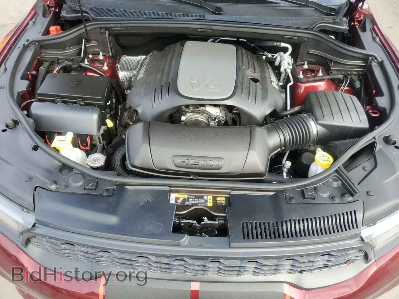 2023 DODGE DURANGO - VIN: 1C4SDJCT4PC556250 - Фото 12
