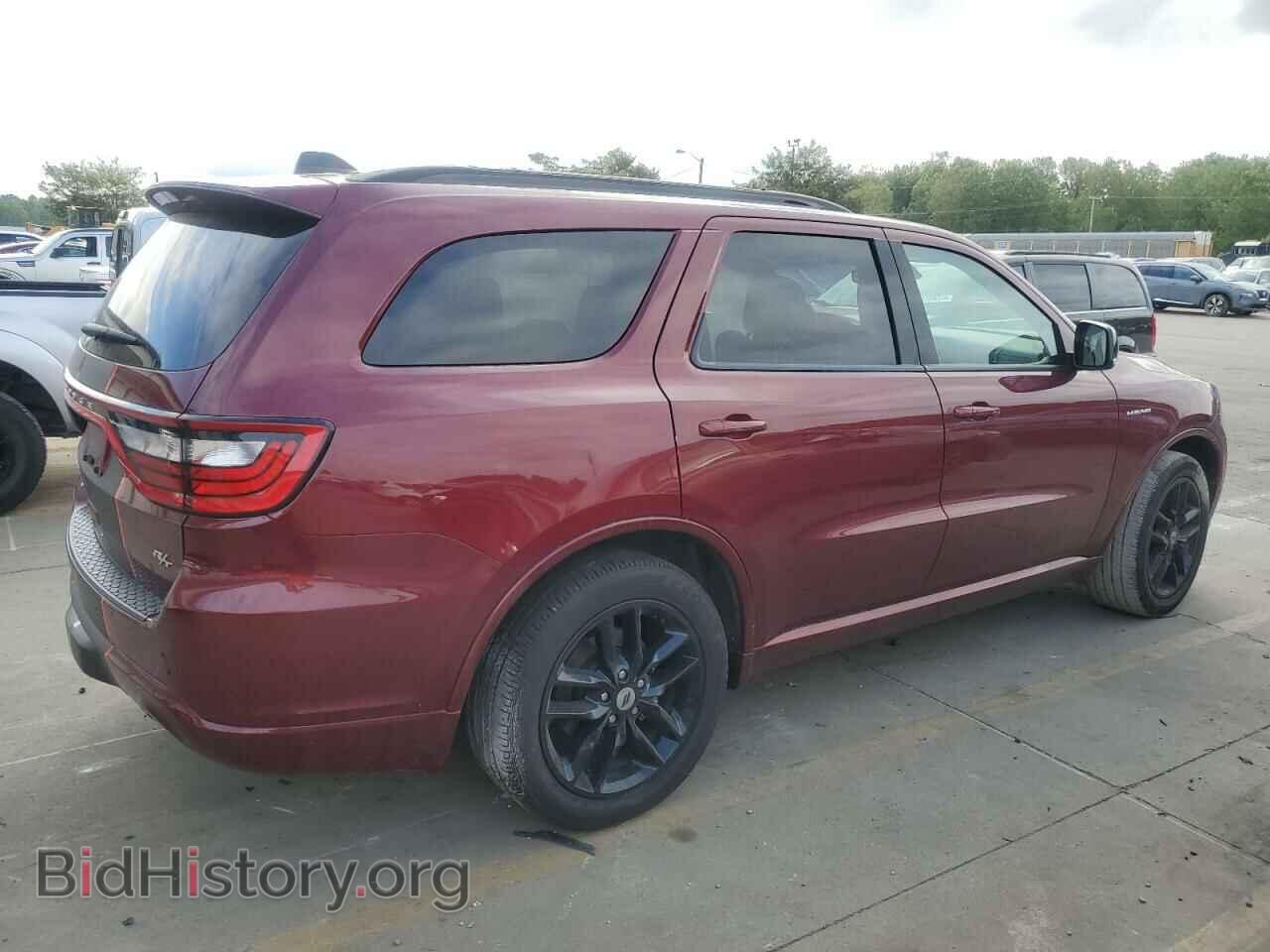 2023 DODGE DURANGO - VIN: 1C4SDJCT4PC556250 - Фото 3
