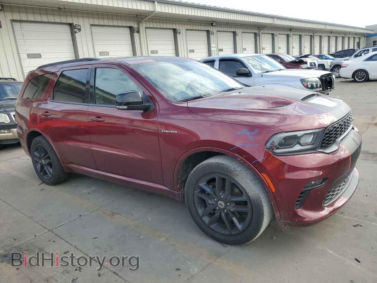 2023 DODGE DURANGO - VIN: 1C4SDJCT4PC556250 - Фото 4