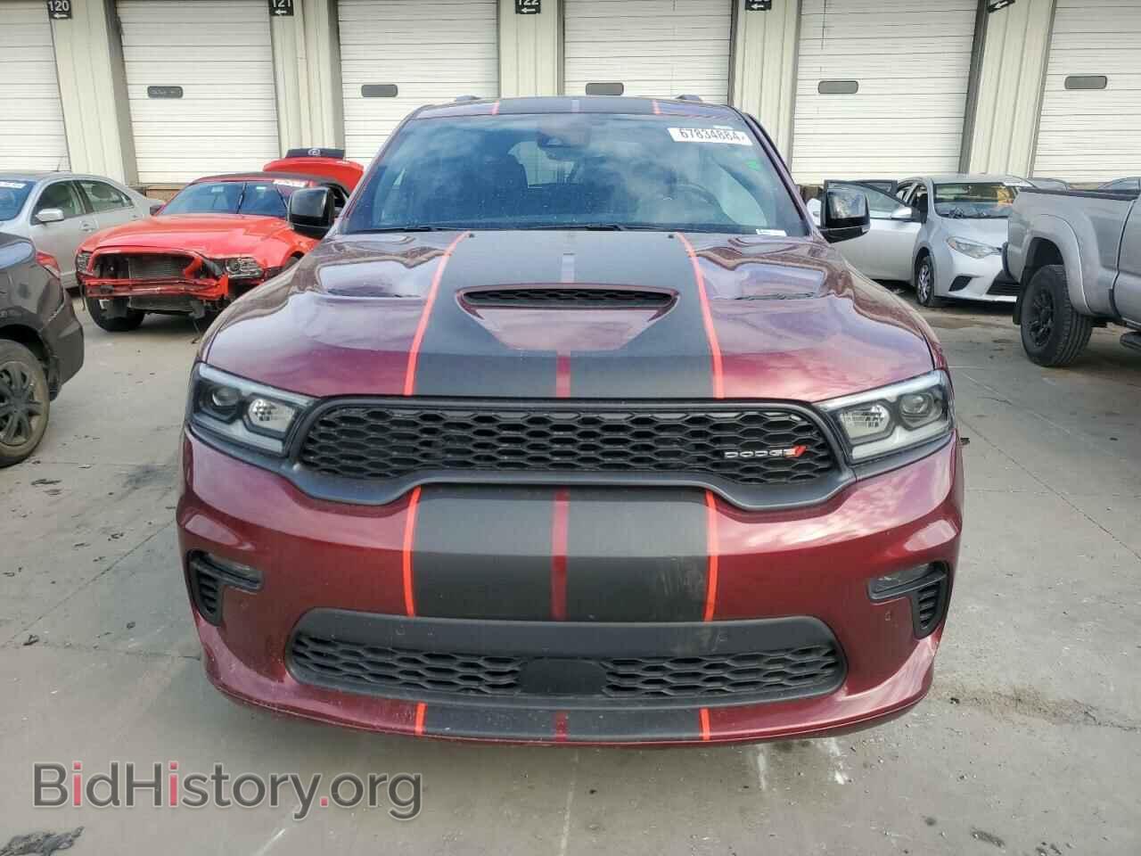 2023 DODGE DURANGO - VIN: 1C4SDJCT4PC556250 - Фото 5