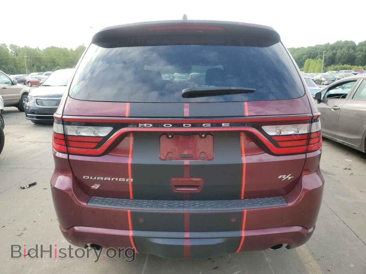 2023 DODGE DURANGO - VIN: 1C4SDJCT4PC556250 - Фото 6