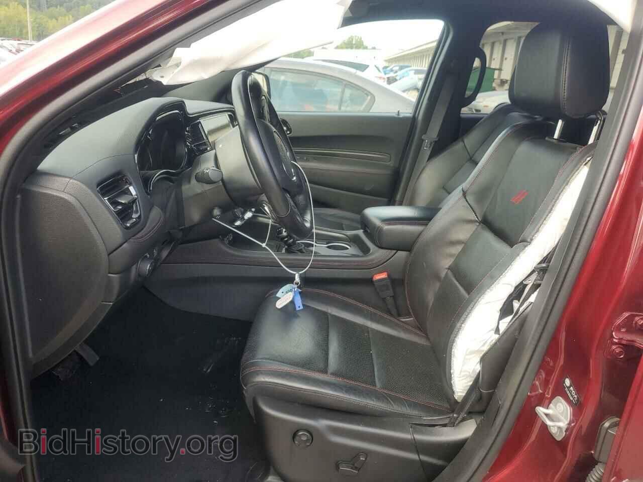 2023 DODGE DURANGO - VIN: 1C4SDJCT4PC556250 - Фото 7