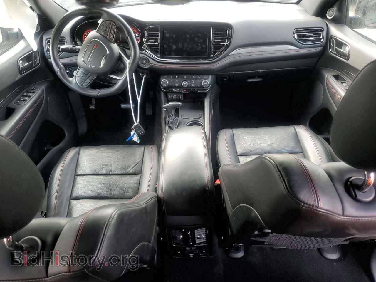 2023 DODGE DURANGO - VIN: 1C4SDJCT4PC556250 - Фото 8