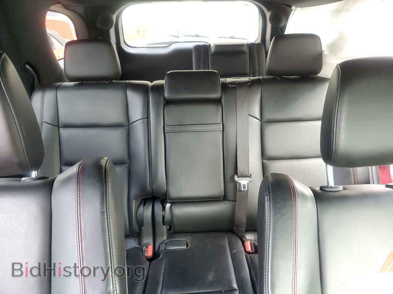 2023 DODGE DURANGO - VIN: 1C4SDJCT4PC556250 - Фото 10