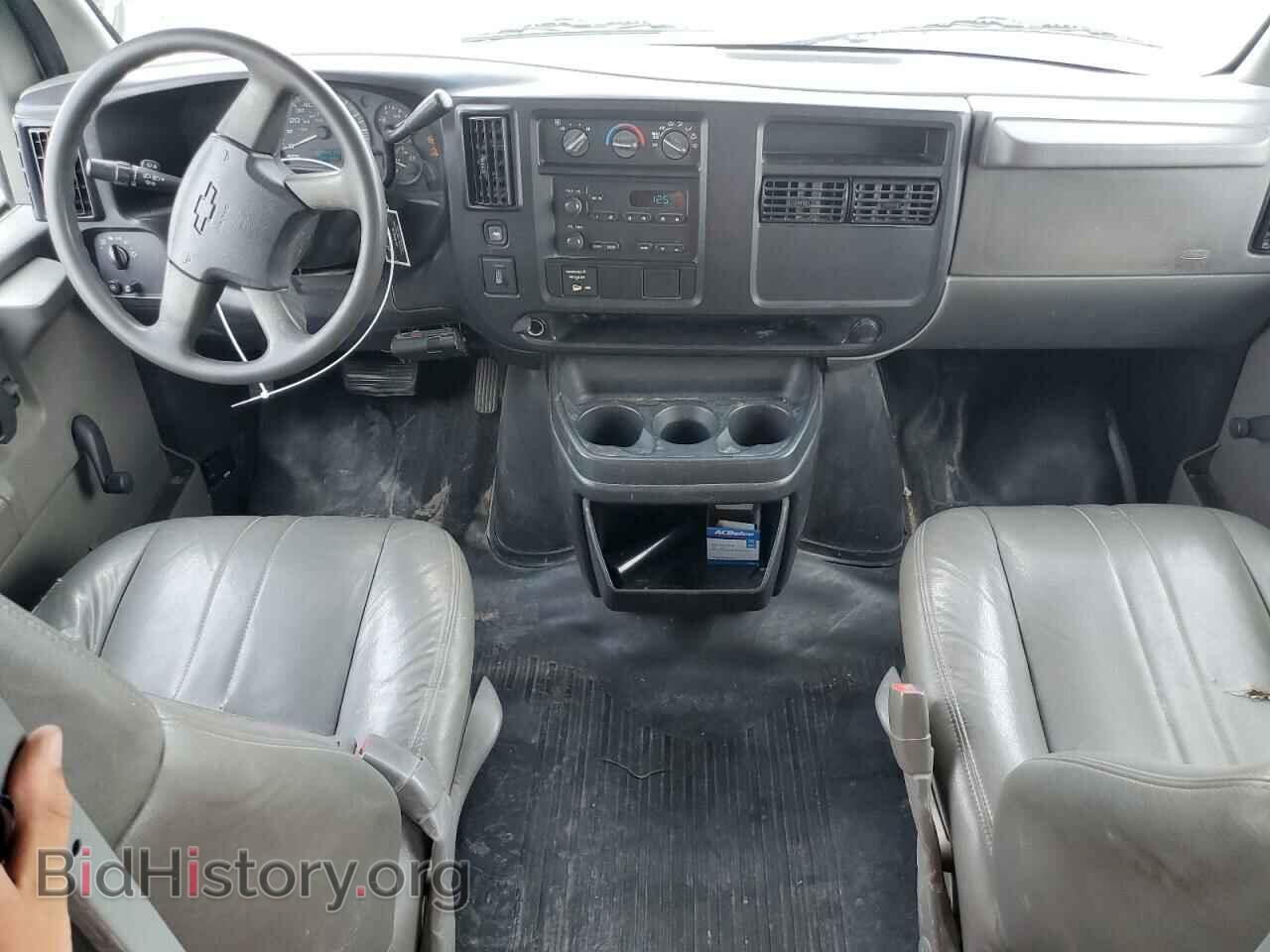 2004 CHEVROLET EXPRESS - VIN: 1GCGG25V341189639 - Фото 8