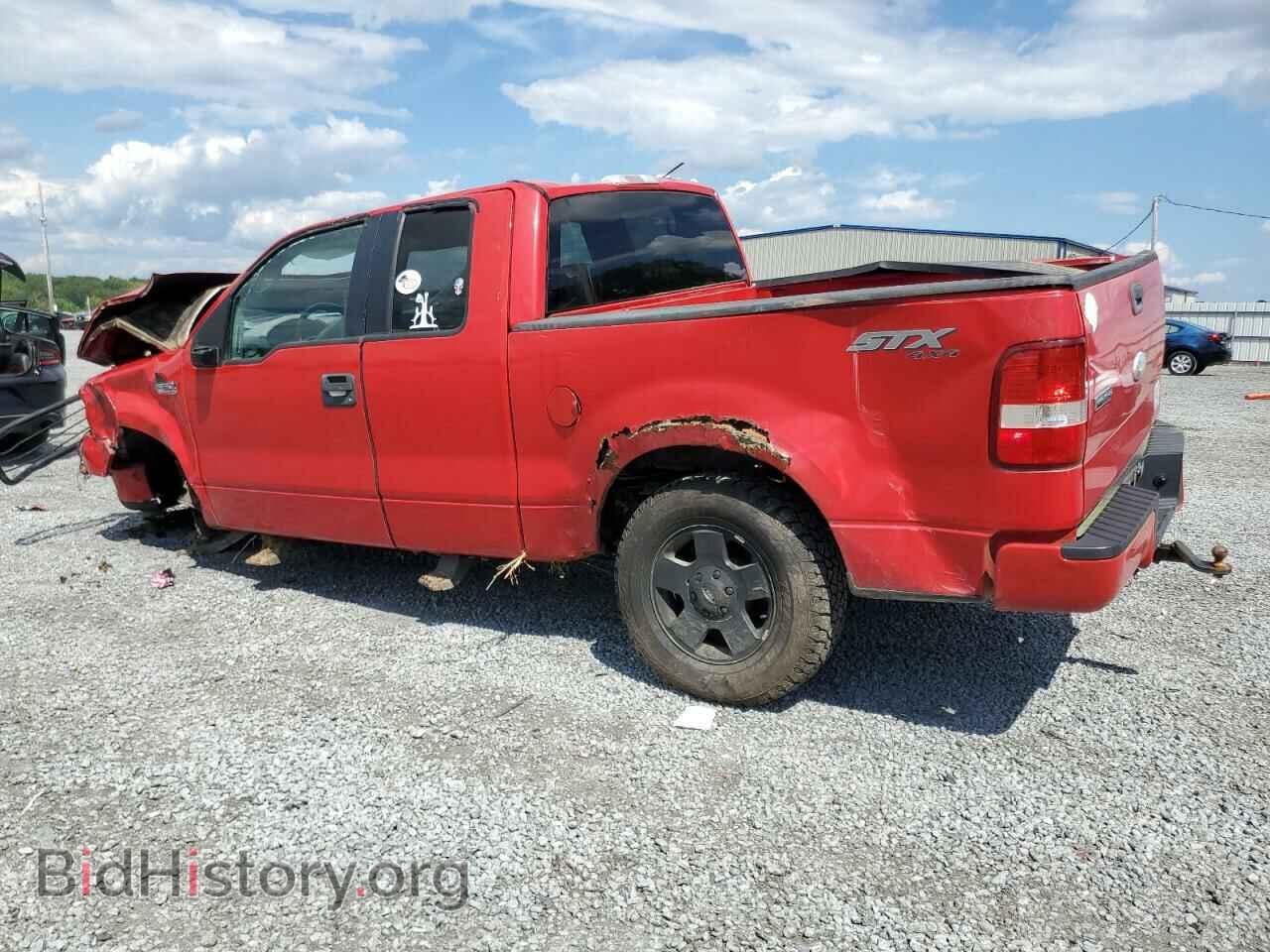 2006 FORD All Models - VIN: 1FTRX14W56FA48171 - Фото 2