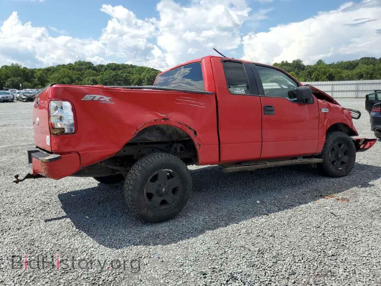 2006 FORD All Models - VIN: 1FTRX14W56FA48171 - Фото 3