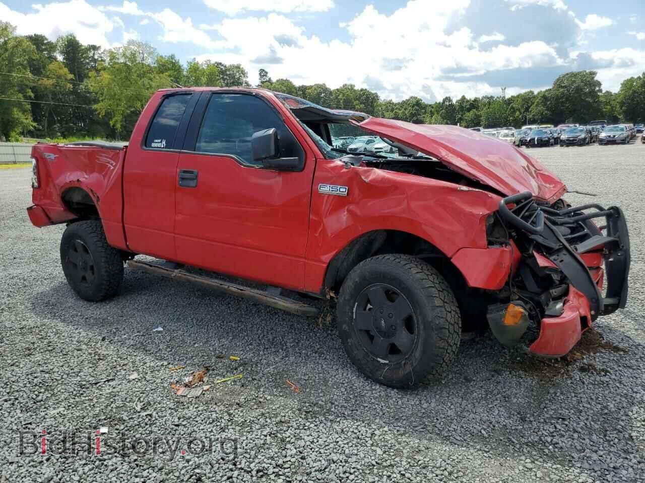 2006 FORD All Models - VIN: 1FTRX14W56FA48171 - Фото 4